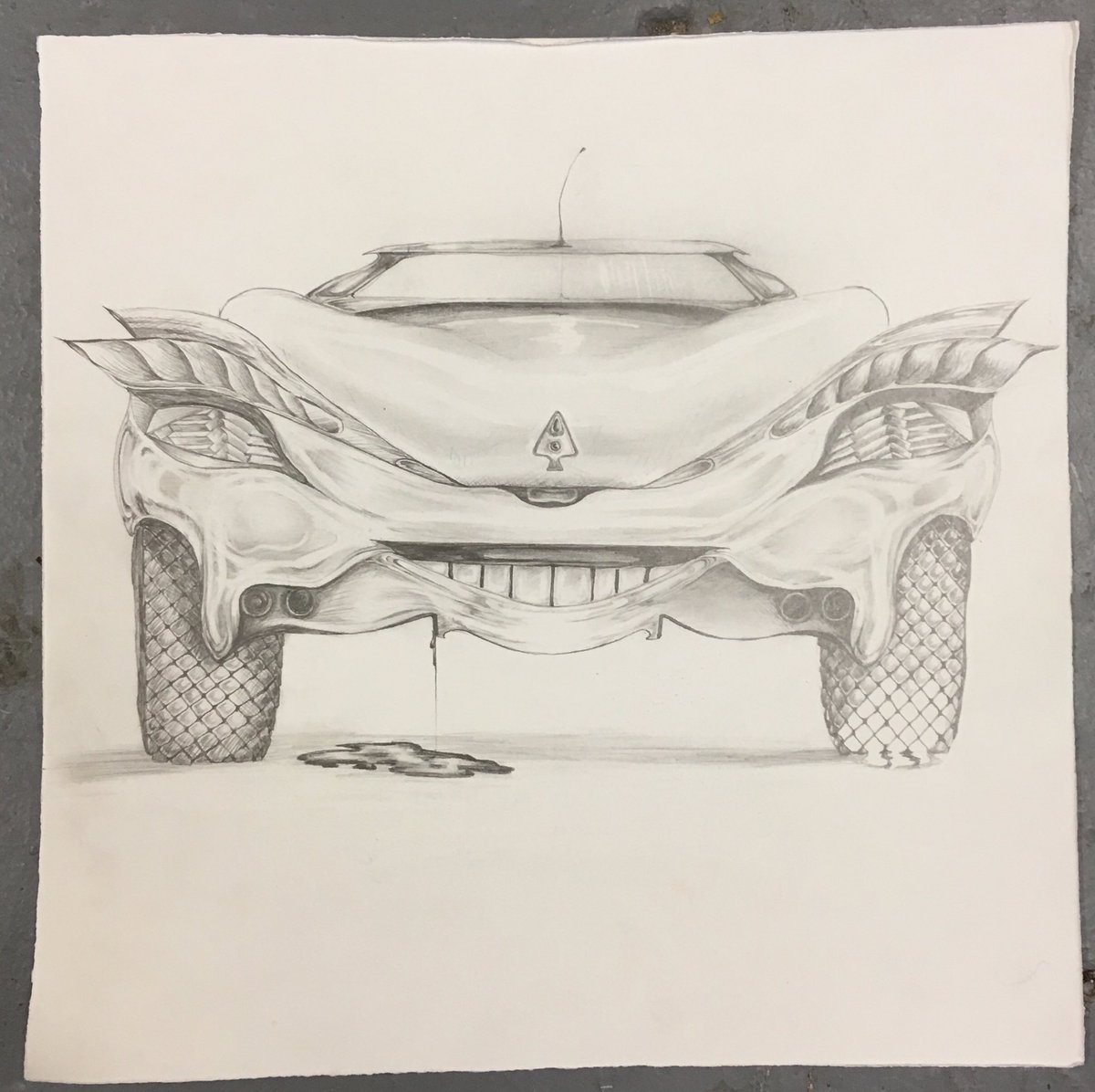 Herhenhouse's tweet photo. Me as a car !?&*^#%+!!!! Ego Id #predatory #cars #drawings #sexyboot @tannery_arts @ParkerHarrisCo @SylvieToutain https://t.co/SGLilnMZug