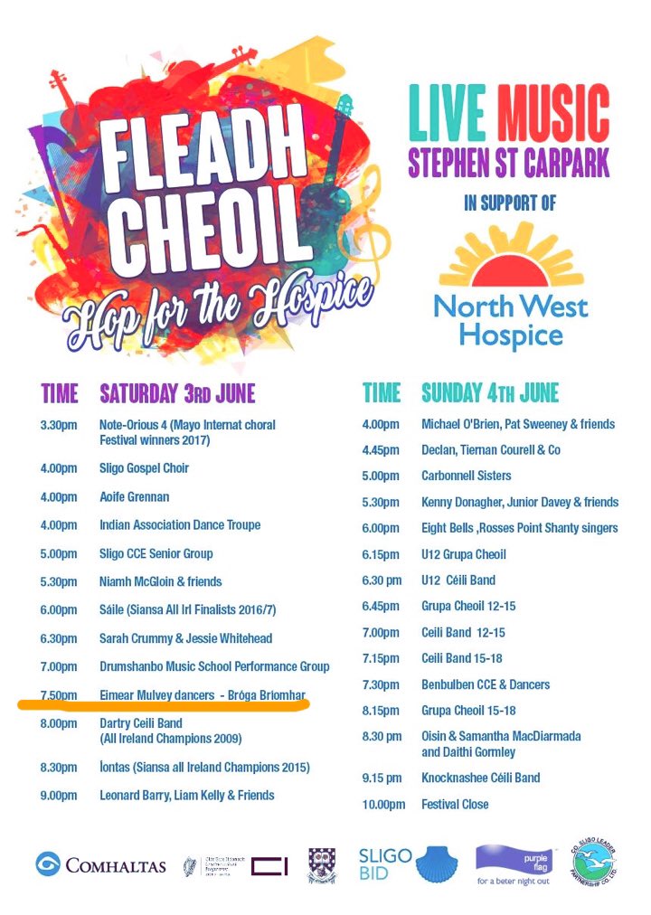 <a href="/sligopage/">Sligo Page</a> <a href="/sligotourism/">Sligo Tourism</a> <a href="/sligome/">Sligo Me</a> @SligoTouristoff <a href="/GmDara/">Cllr Dara Mulvey</a> <a href="/DeclanCourell/">Declan Courell</a> <a href="/dartryceiliband/">dartryceiliband</a> <a href="/sligococo/">Sligo Community Council</a> <a href="/sligoevents/">Sligo Events</a> <a href="/ryan_eileenryan/">Eileen Ryan</a>