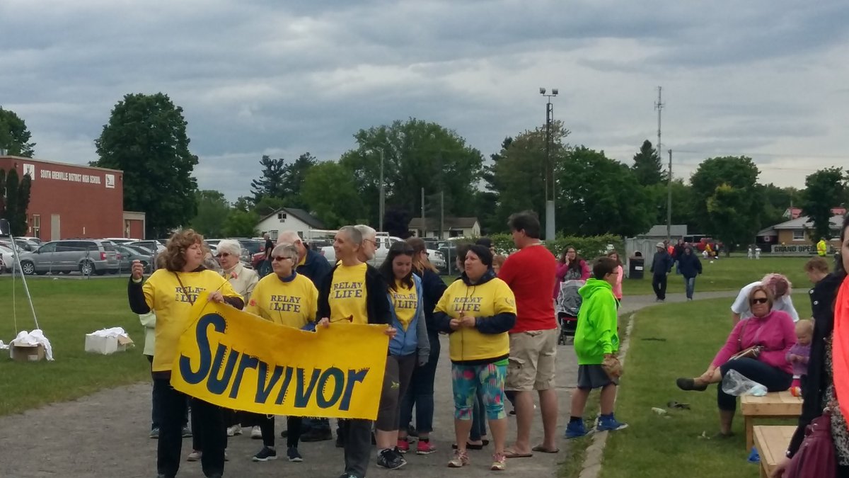 sgrelay's tweet photo. So Relay this year was a roaring success. Thank you to our volunteers, sponsors, survivors, participants, and crew for all their efforts!!! https://t.co/WSxWeJPEcu