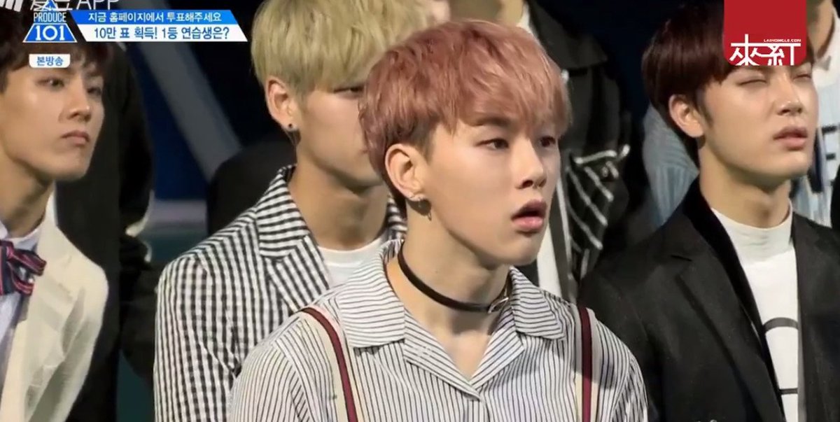 haruptx's tweet photo. ฮยอนบินได้ 35 คะแนน อันดับที่ 20 !! #PRODUCE101 #ฮยอนบิน https://t.co/bH2rb6ILrp