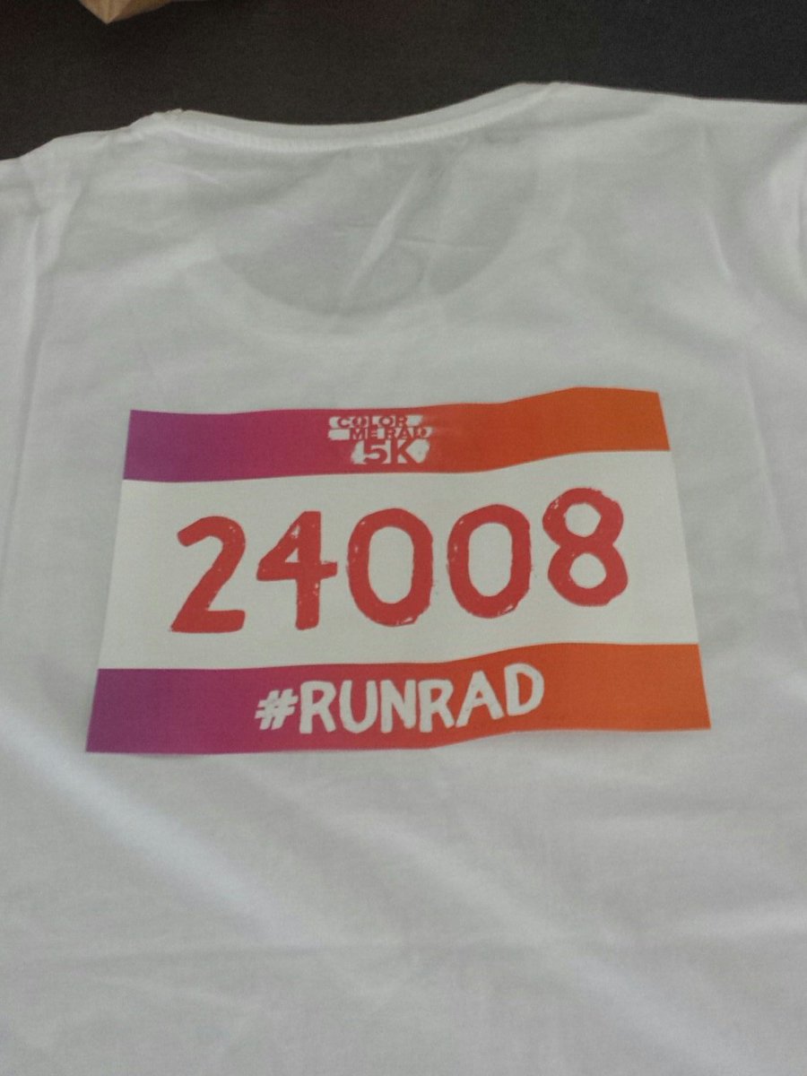 Harryax_LL's tweet photo. On se prépare pour demain 👌✊#RunRad #Lille @ColorMeRad_fr https://t.co/8ArfIoGNe5
