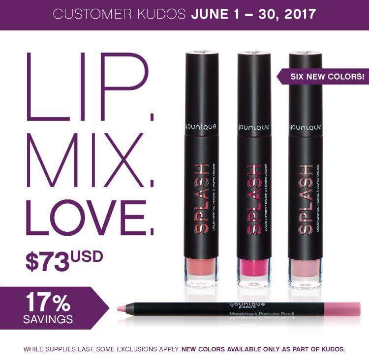 BaileyRYounique's tweet photo. #Younique Newest MoodStruck Splash Liquid Lipsticks! Buy 3 and get a Precision Lip Liner FREE! Thats $96 in product for $73! JUNE ONLY https://t.co/IIpKYaOBhl