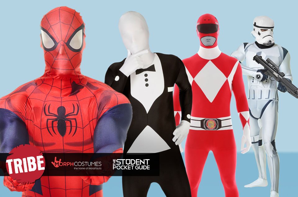 morphcostumes's tweet photo. We’re giving away a Morphsuit through TRIBE, the online hub where you complete challenges to win prizes!
https://t.co/K2sFx8ikBq https://t.co/YCG0GQ25oU