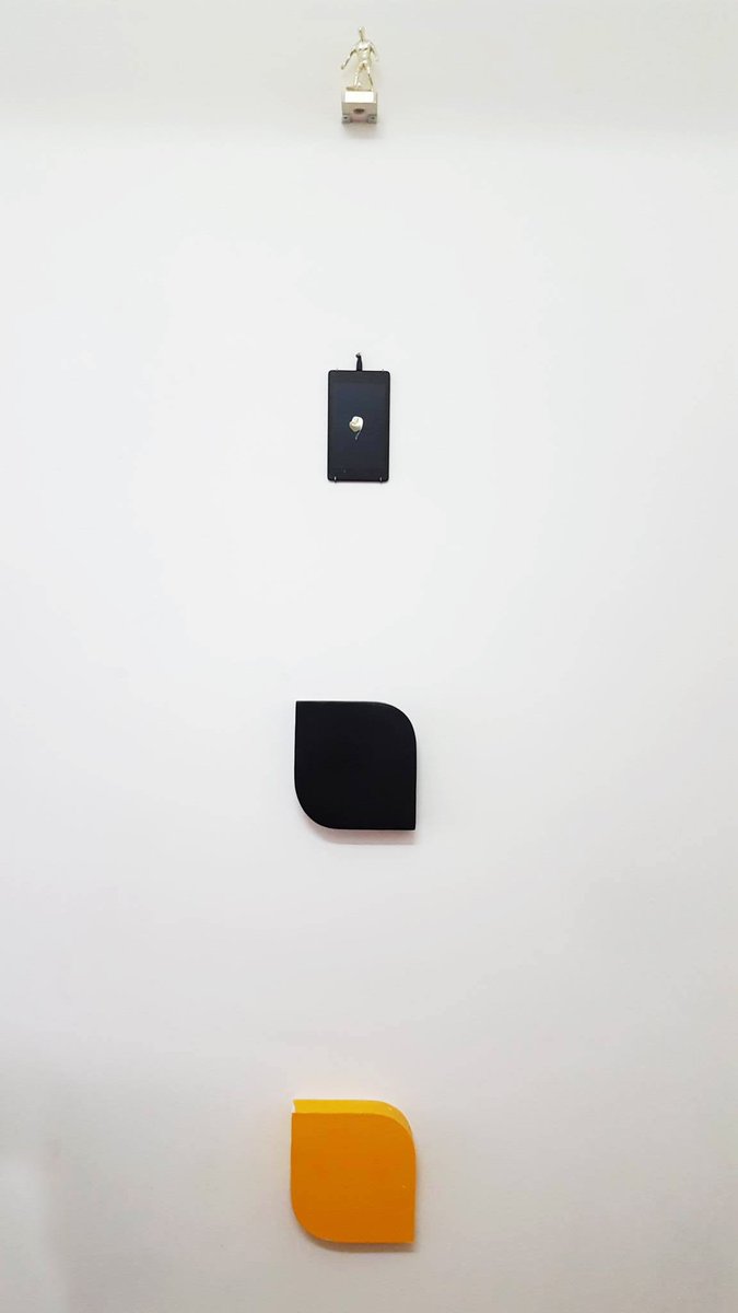 IMTgallery's tweet photo. C H E C K   O U T 
our new show by @LotteRoser 
🏅⚖🌪🙏
Open 12 - 6pm! https://t.co/judj7MFrbA