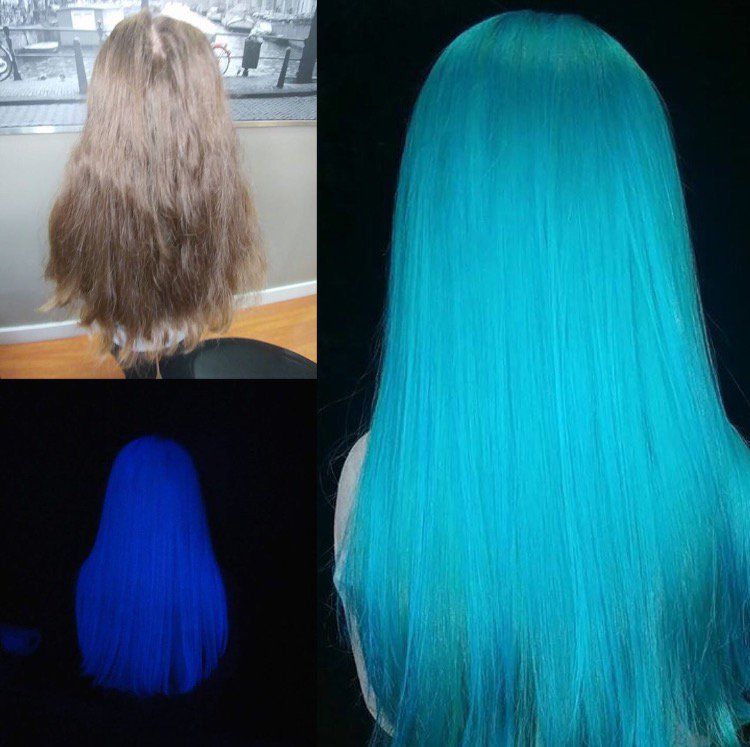 alfaparfmexico's tweet photo. #LookDeViernes una transformación total con #RevolutionNeon creada por @SalonMaysChapel
¡Nos encanta! https://t.co/e9YYfmPWOL