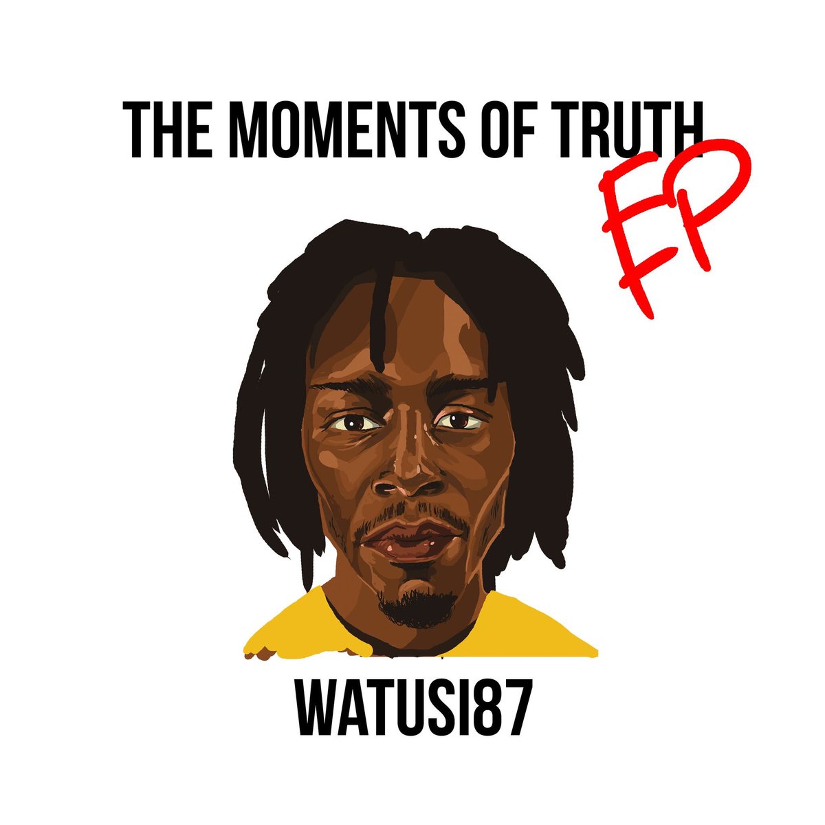 RU1 Fam's <a href="/Watusi87/">Watusi Eightyseven</a> NEW EP The Moments Of Truth Out now! watusi87.bandcamp.com/release Listen,enjoy,feel,support and share! #music #hiphop #1