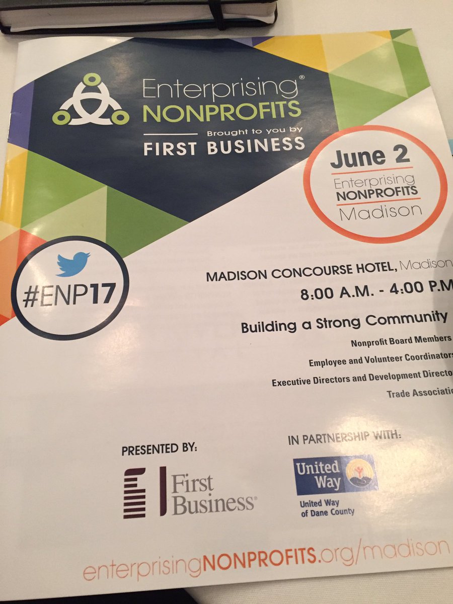 GailSumi's tweet photo. Excellent engagement ideas at #ENP17 Thanks to Laura @creativecompany for providing me w/registration. https://t.co/3hXCF8oIED https://t.co/SmQtfaph2D