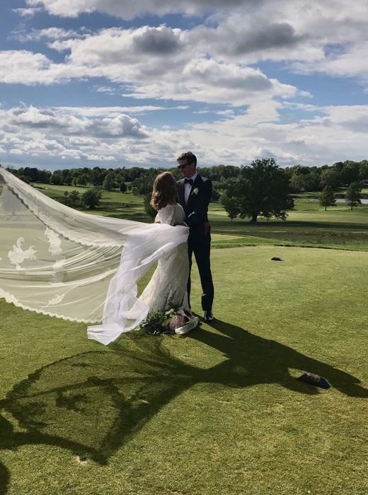 ConstantinosPA's tweet photo. Our wedding planner planned a beautiful wedding at The Country Club of Scranton on Friday, May 26th. Congratulations to Mr. and Mrs. Snyder! https://t.co/JyxT8nqpZK