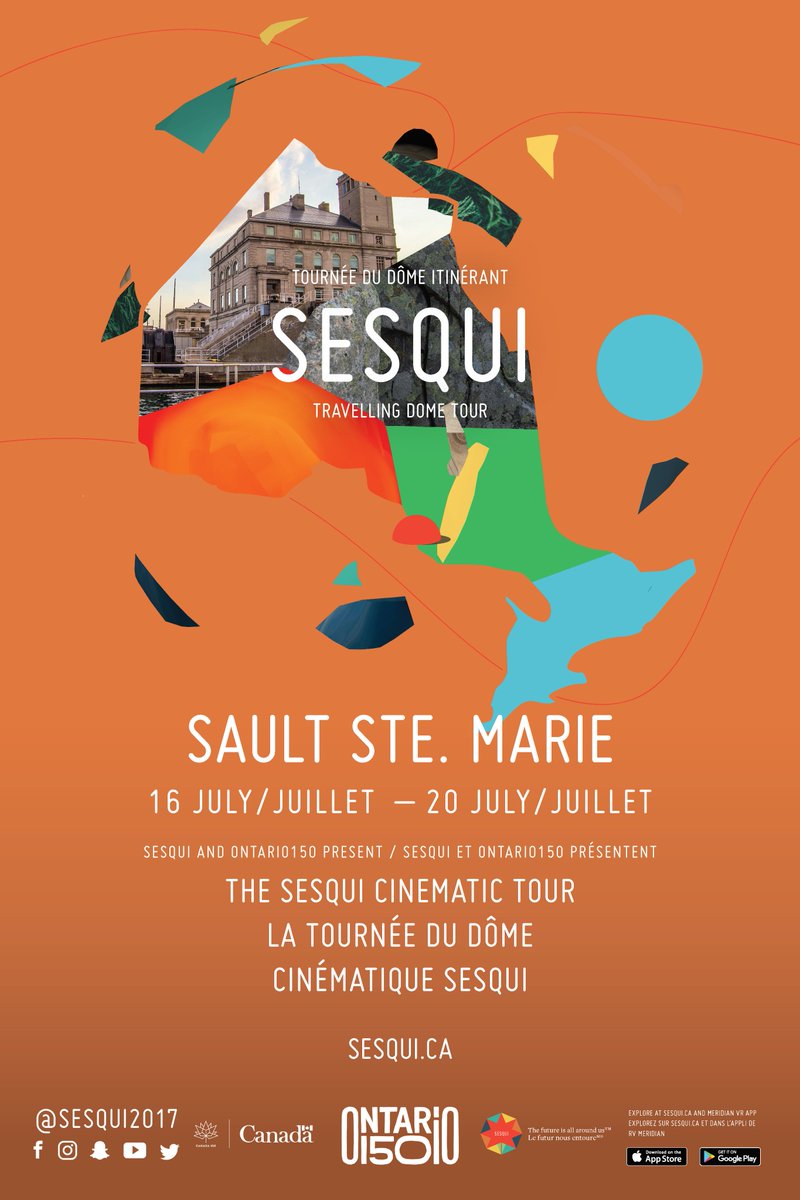 SESQUI is Coming - Volunteers Needed! saultstemarie.ca/Newsroom/June-… https://t.co/KLehjYodf0
