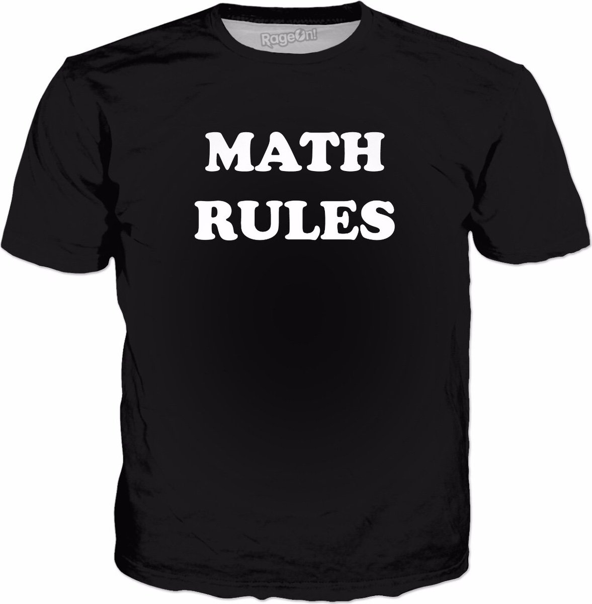MATH RULES crwd.fr/2qwpqrv Made with #RageOn