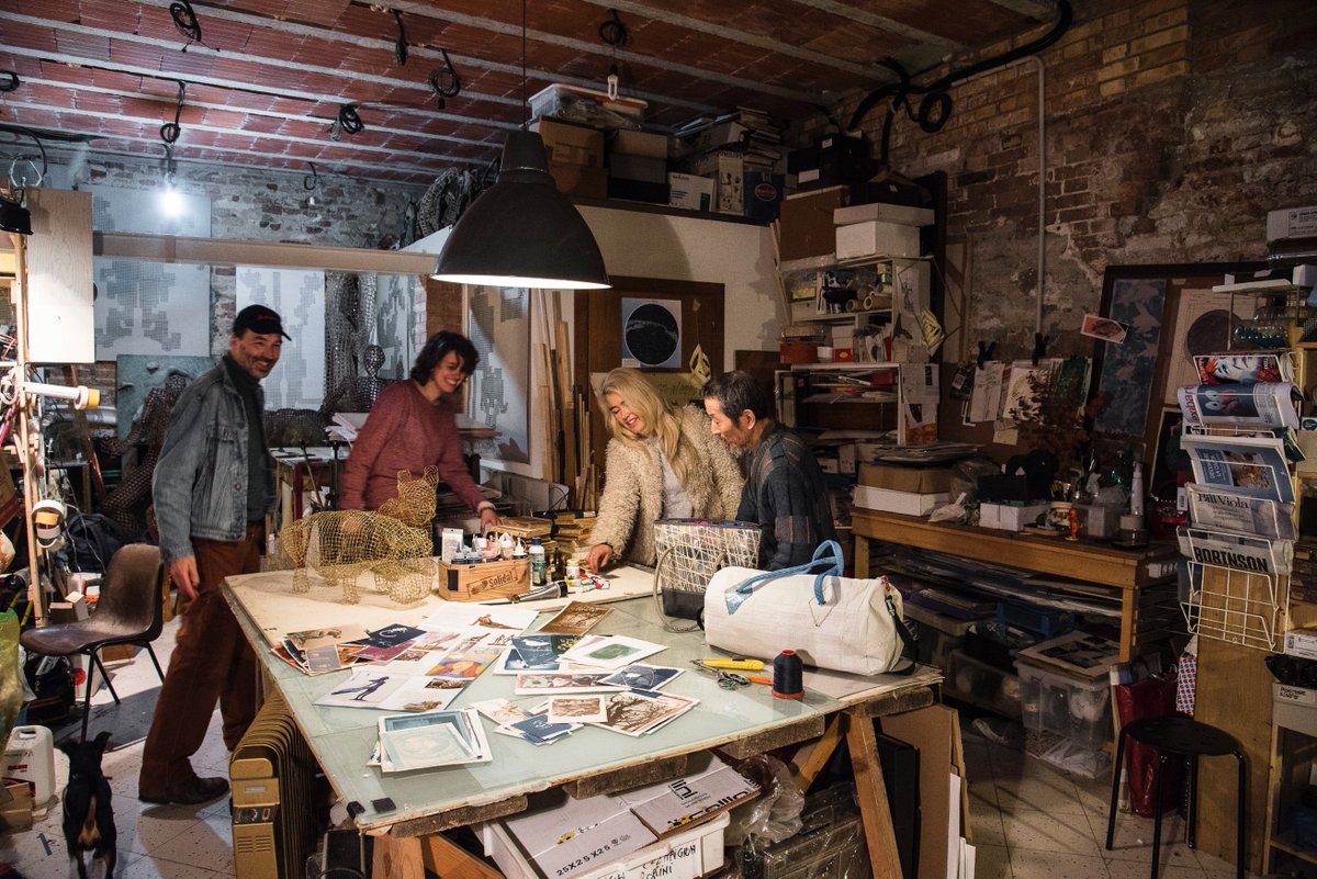 storiedichi's tweet photo. Our #crowdfunding has reached the 31% on @kickstarter Keep on supporting us https://t.co/gesPmuaClN #STUDIO2091 #venice #venezia #Filmmaking https://t.co/2yZODwjd3m