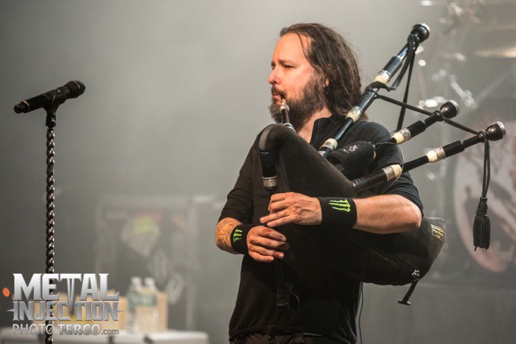 Jonathan Davis Bagpipes