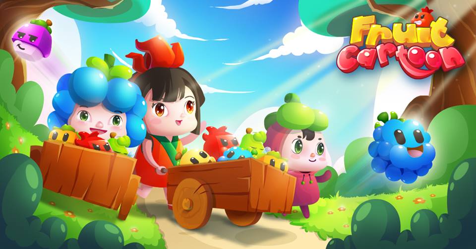 FruitCartoon's tweet photo. The Fruit Babies live happily with their fruits in secret garden called Sky Farm.
#FruitCartoon #indiegame #indiedev https://t.co/TVAohSkHkr