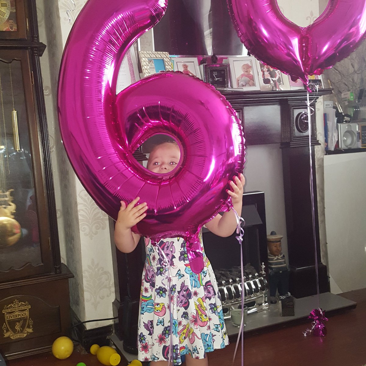 nanny is big 60 tomorrow xx