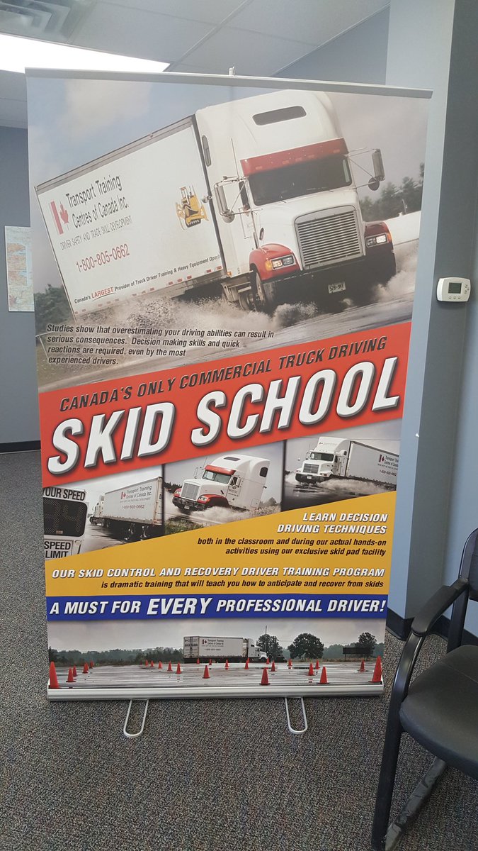 MacKinnonTrans's tweet photo. Excited to be in Hamilton at the Transport  Training Centre of Canada! https://t.co/d2yiFmuaXP