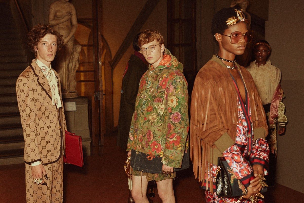 Antidote Alessandro Michele De Gucci Est Il Le Roi Soleil De La Mode T Co 0omhqee6sk