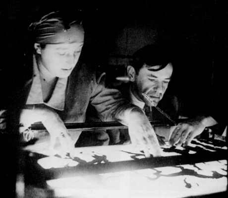 women_direct's tweet photo. #BornThisDay: German director Lotte Reiniger director of The Adventures of Prince Achmed the oldest surviving feature-length animated film. https://t.co/7F7WD92k3z