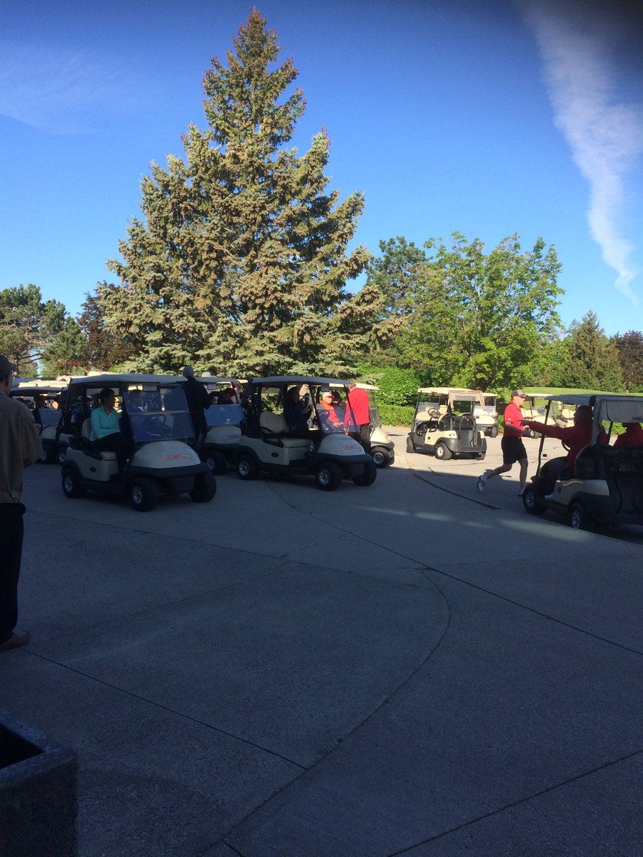 tgrafsteinho's tweet photo. Thank you to @CushWake for hosting a fantastic golf tournament in support of @Unitedwaypeel yesterday! #wearepossibility https://t.co/ul0tKPGXds