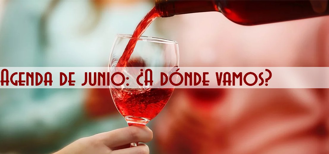 INFOgourmetok's tweet photo. 🍷🍴🍺 #BuenViernes #HolaJunio Un GPS para que no te pierdas de nada ► https://t.co/ffVQeuk5Ic https://t.co/ji1LekVsgy