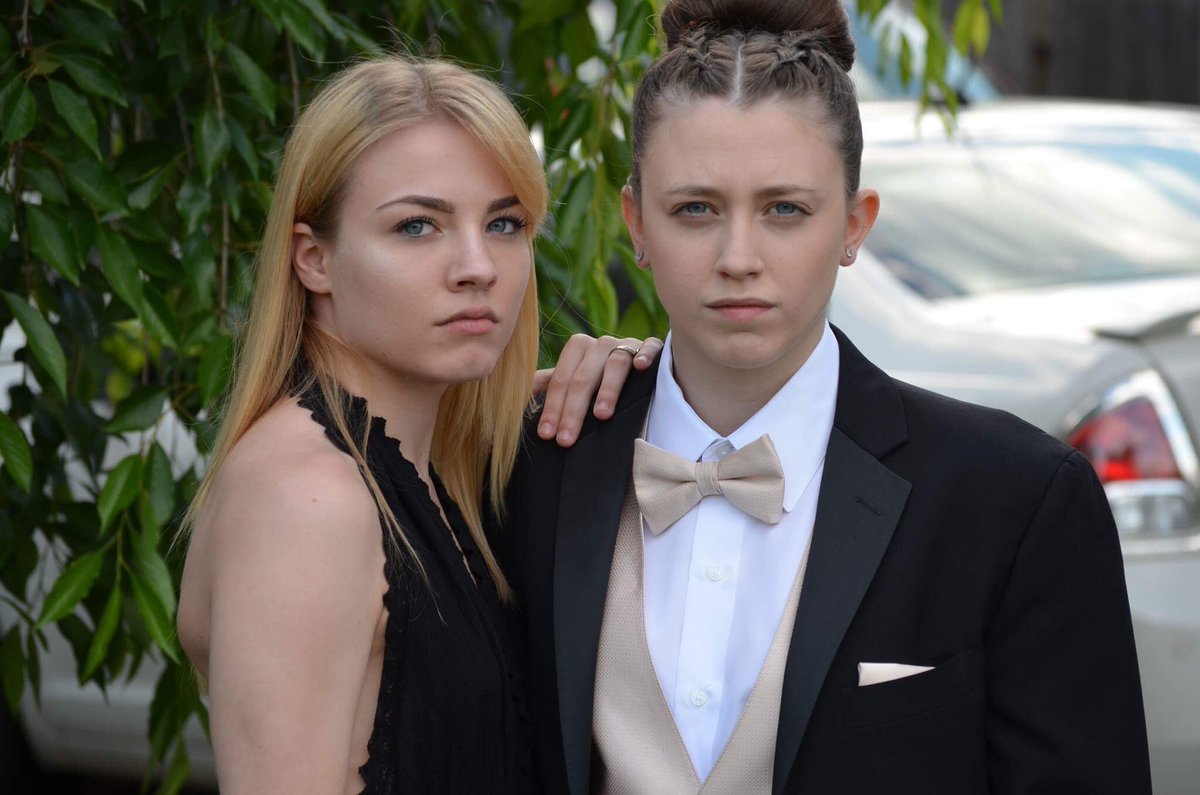 x0_nikki's tweet photo. Prom 2k17 😍 https://t.co/2iItwqtUPO