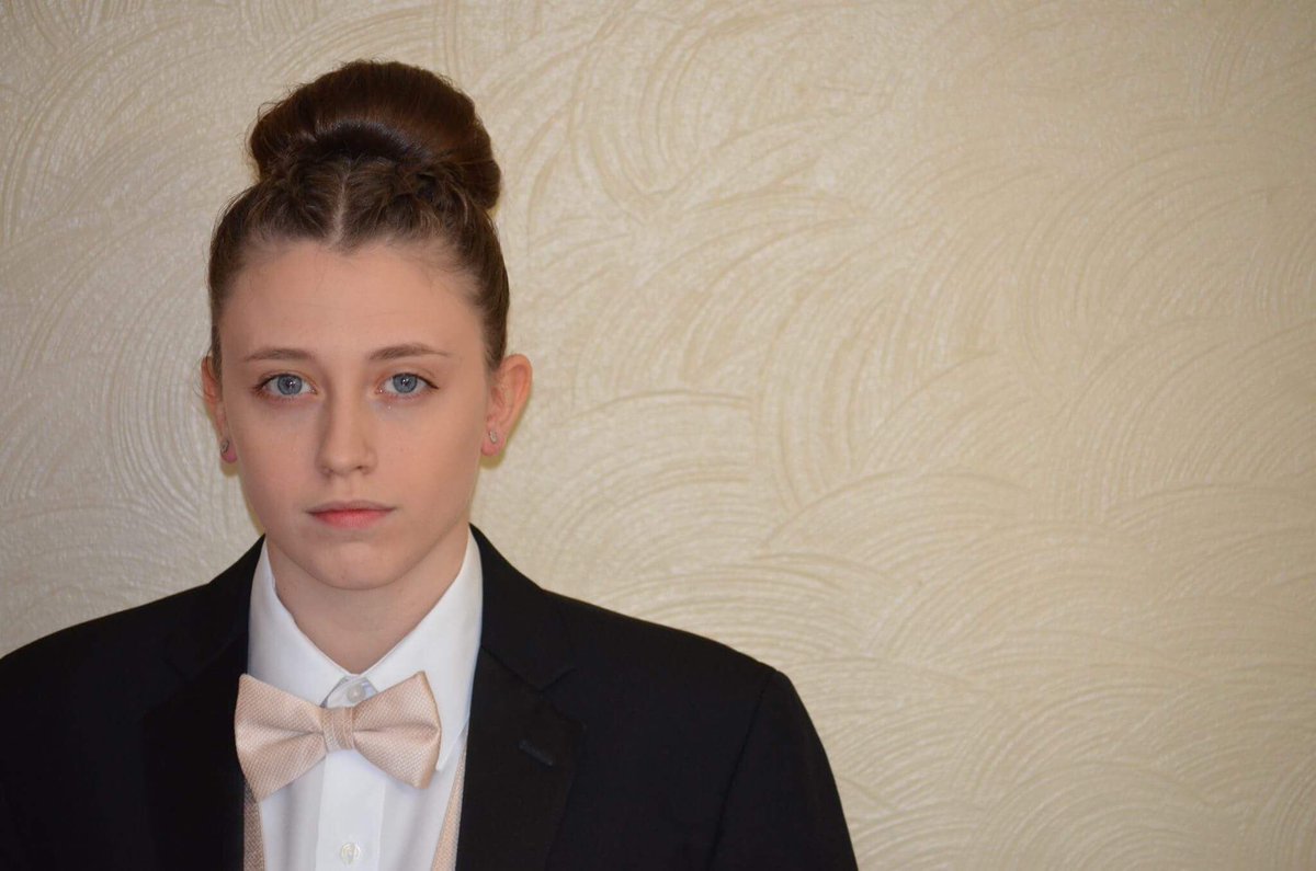 x0_nikki's tweet photo. Prom 2k17 😍 https://t.co/2iItwqtUPO