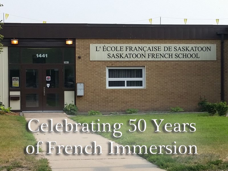 Saskatoon French School Celebrates 50th Anninversary dlvr.it/PJF7t0 https://t.co/w1XYUbLzQ3