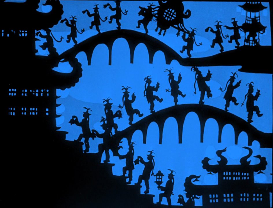 women_direct's tweet photo. #BornThisDay: German director Lotte Reiniger director of The Adventures of Prince Achmed the oldest surviving feature-length animated film. https://t.co/7F7WD92k3z