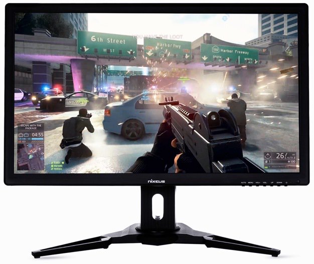 HotHardware's tweet photo. #Nixeus EDG 27 IPS #Freesync #144Hz Gaming Monitor #Review: Hitting The Sweet Spot https://t.co/1VdFyRVx44 via @HotHardware #HOT #Tech https://t.co/2bOf8lMlsT