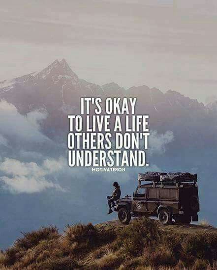 roambabyroam's tweet photo. #TravelQuotes: "It's okay to live a life others do not UNDERSTAND!"
#TreasureHunt #Adventure TRIP at is just that w https://t.co/IoIAVhKurE https://t.co/DYaqg8saJv