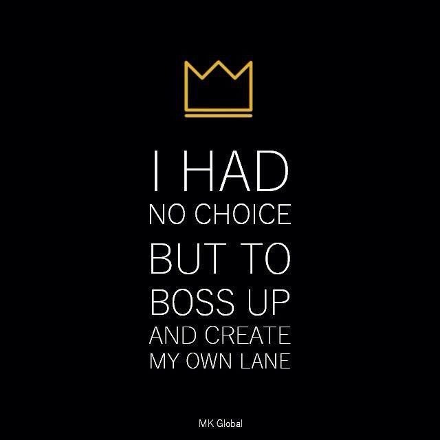 tmotola's tweet photo. Sometimes when you feel so strongly about something you are left w/no choice. #Believe in your #vision & let #passion drive u! #NEVERQUIT https://t.co/W8IdLj2NfR
