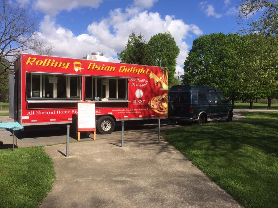 RollingAsianDel's tweet photo. @VintageIndiana June 3rd, noon to 6 @RollingAsianDel will bring in our signature SUNNY Special Wrap, Crab Rangoon, Meal Combos, and more! https://t.co/XG0ewc9wLq
