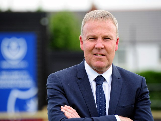 Portsmouth FC tweet media