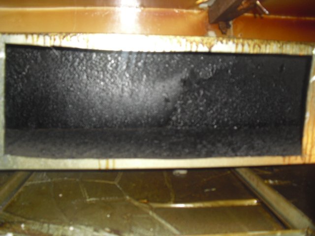 dcsblackpool's tweet image. Another job carried out this week on a take-away that has been open for 10 years and never had the extract system cleaned. #Takeaway #cafe