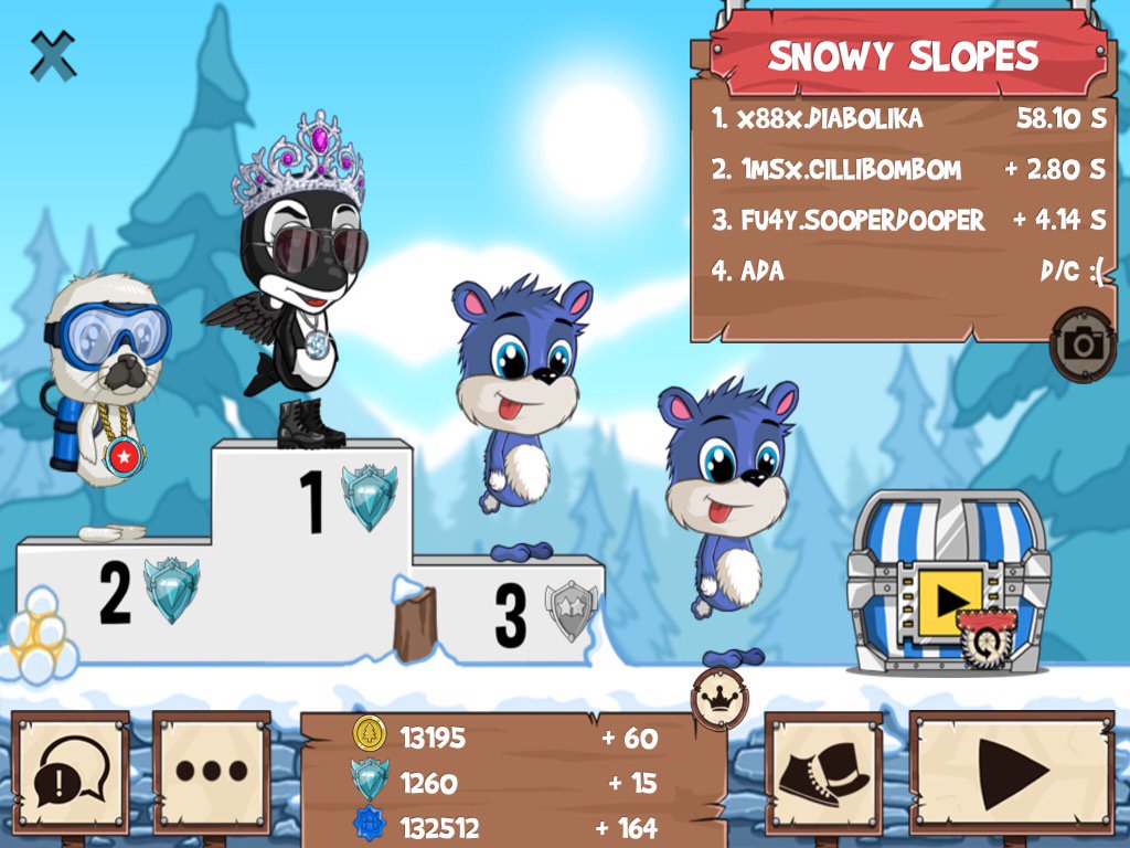 __Diabolika__'s tweet photo. All those guys just got washed #funrun2 #CilliBOMBOM #sooperdooper #Ada https://t.co/Pfm8sHrp6d