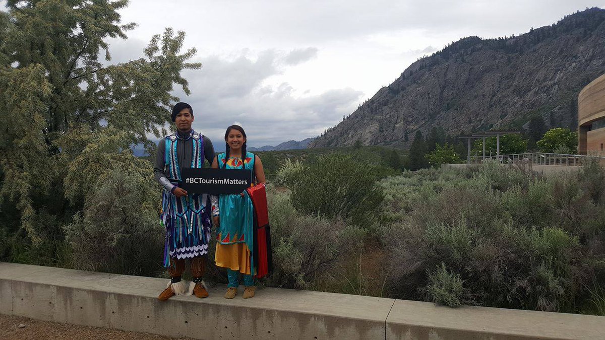 #BCtourismmatters <a href="/TIABC_CA/">TIABC</a> #tourismweek Come on down today and celebrate with us!