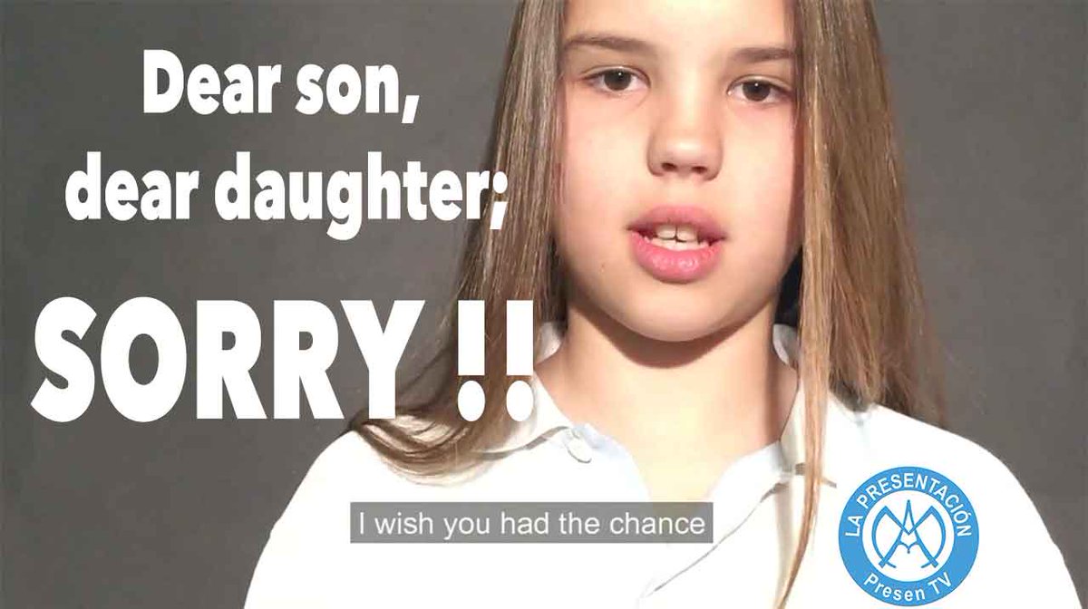 Difunde este Espectacular anuncio con tu RT, realizado por niños, basado en la Laudato Sí del Papa Francisco youtube.com/watch?v=MunzEn…