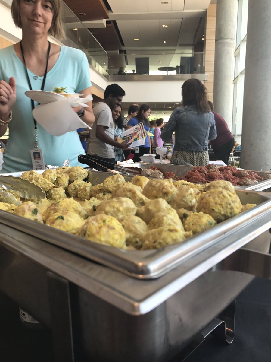 BSMeatBall's tweet photo. We're handing out free meatballs at the Sorell Center at @unmc until 1 but they're going fast! https://t.co/7lhSqmx7n4