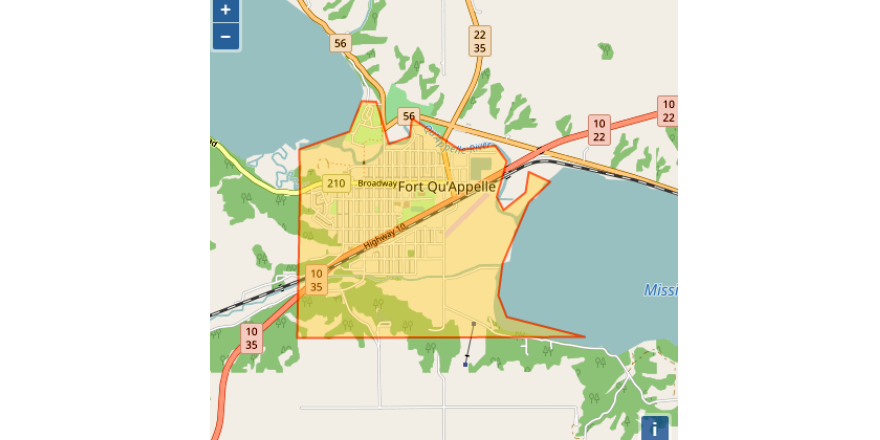 620ckrm's tweet photo. Precautionary drinking water advisory issued for Fort Qu'Appelle &amp; area  https://t.co/24ihGQmMTw https://t.co/wjinH4R6lT