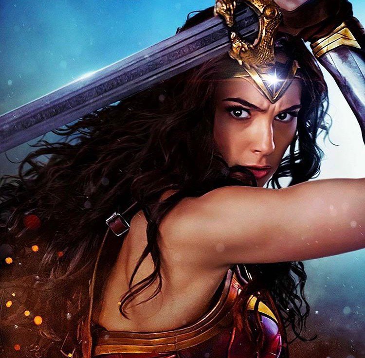 The GODS have seen fit to BLESS us with <a href="/WonderWomanFilm/">Wonder Woman 1984</a>. <a href="/GalGadot/">Gal Gadot</a> will glue you to the screen and dir. <a href="/PattyJenks/">Patty Jenkins</a> is NOT PLAYING AROUND.