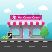 MissCookiesCom's tweet photo. Nouvel établissement validé à #Angers.
#MissCookies Coffee se développe. Concept From #Dijon https://t.co/iWRrcI1RUN