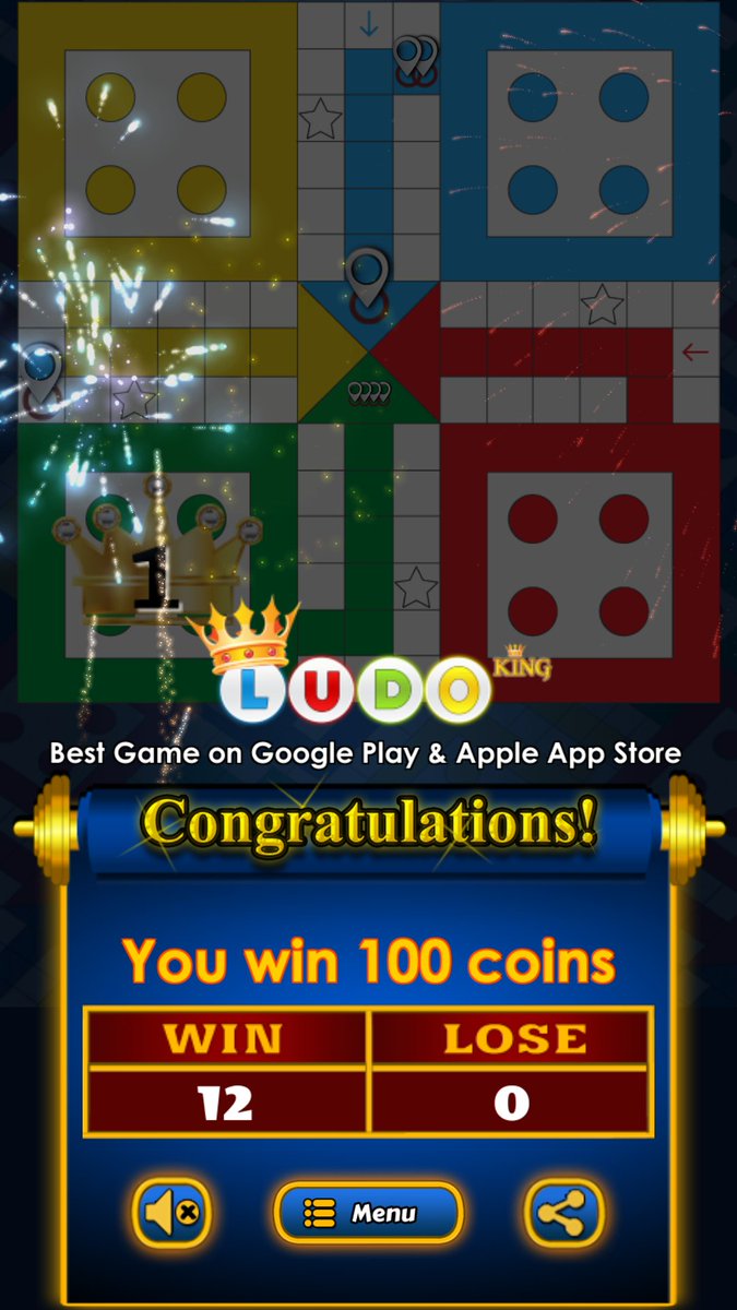 shrads116's tweet photo. Ludo King is awesome game. Recall your childhood! #besttp https://t.co/8h3oBdHRam