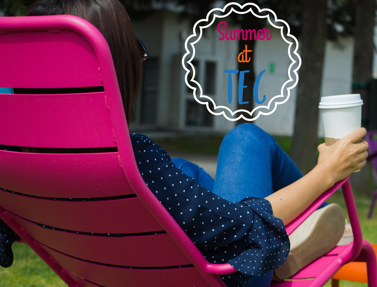TECcampusTOL's tweet photo. Nuestro verano y el cafรฉ siempre de la mano. ๐โ๏ธ๐
#SummerAtTec #FelizViernes #HavingCoffee #HavingFun https://t.co/j0DbZ2Scqg