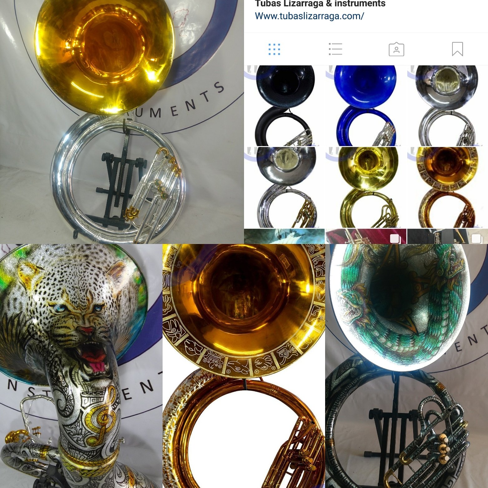 Tubas lizarraga 2024