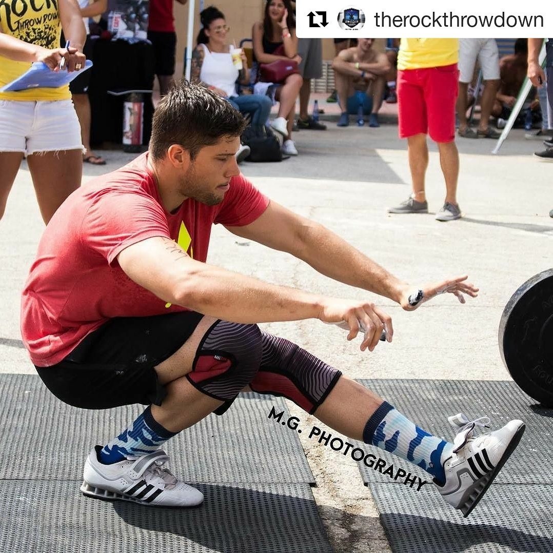 WODcast's tweet photo. #therockthrowdown https://t.co/bnleoh5M8U