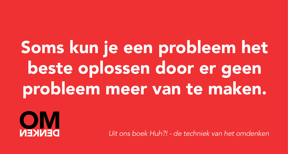 Omdenken (@omdenken) on Twitter photo 