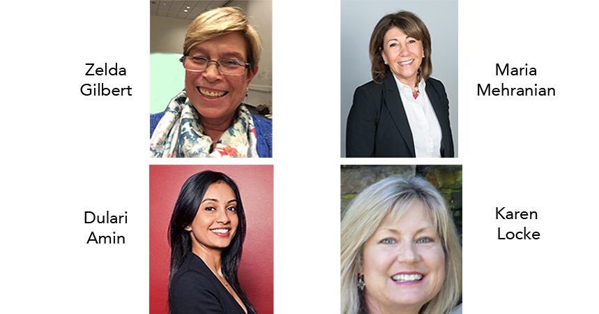 WoodburyU's tweet photo. Woodbury is pleased to announce for new Board of Trustee members! Welcome Zelda Gilbert, Maria Mehranian, Karen Lo… https://t.co/bBVc5DZvqI https://t.co/7fK4RV97Mf