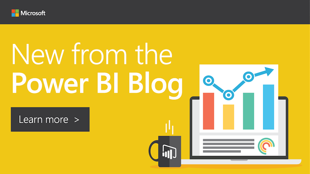 Find out why #PowerBI Premium is the next step in empowering people & organizations through critical intelligence: https://powerbi.microsoft.com/en-us/blog/microsoft-accelerates-modern-bi-adoption-with-power-bi-premium/