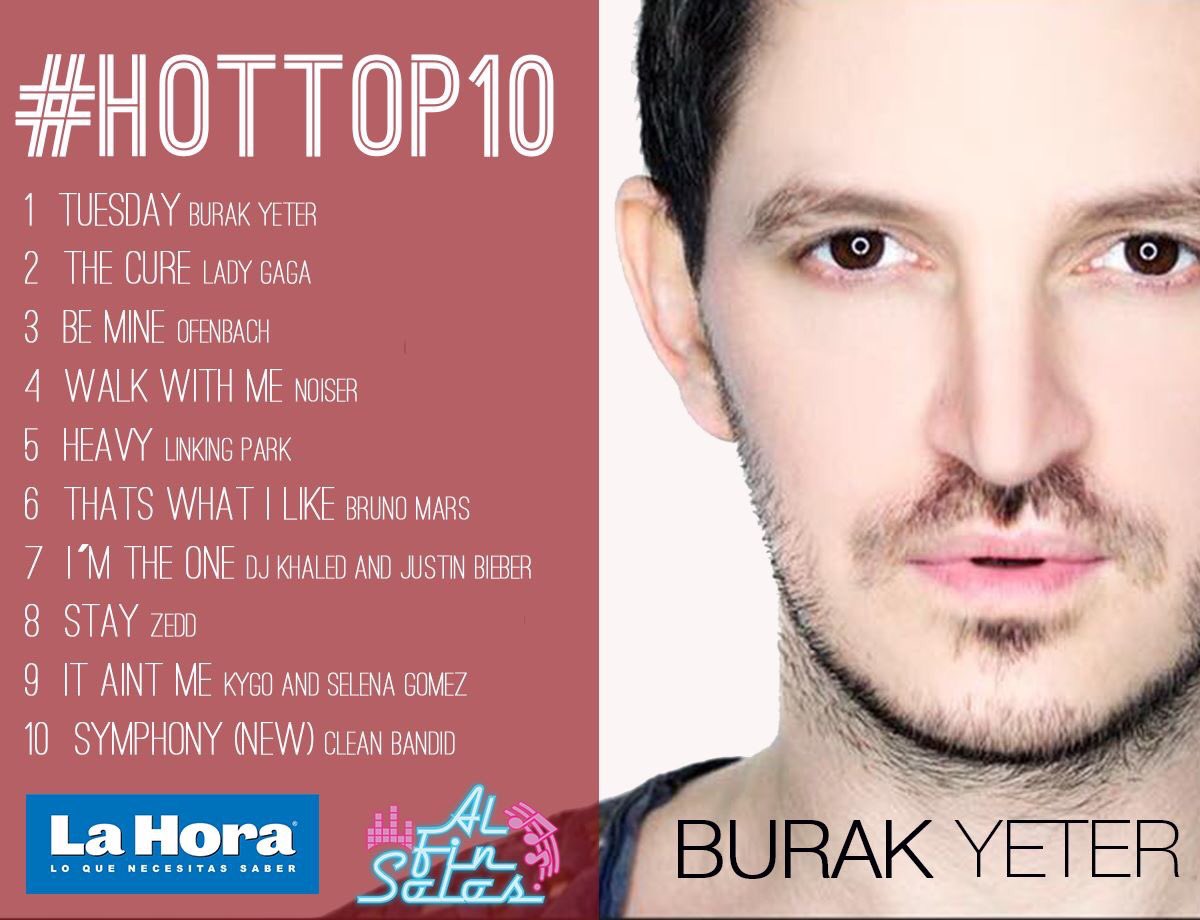 BURAKYETER's tweet photo. @AlFinSolosradio #Number1 https://t.co/iFzptxGO6T