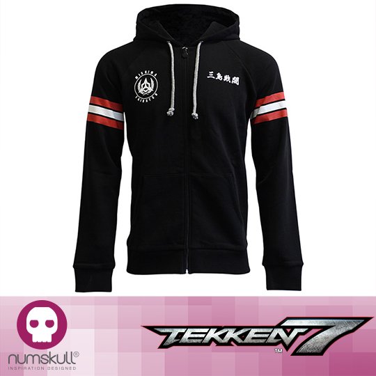NumskullDesigns's tweet photo. #FatedRetribution is live! Get the style of #HeiHachiMishima with our #Tekken merch to match #Tekken7 ! https://t.co/13yuVa2b7a https://t.co/PMwHvMEUDz