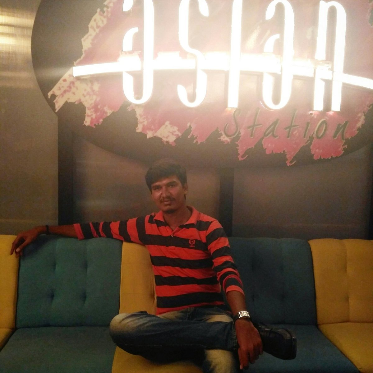 nagabalaji001's tweet photo. #NewProfilePic
#Night_buffet
#Team_Outing
#Asian_station
# Annanagar https://t.co/Hu82HvjruG